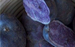 patate viola