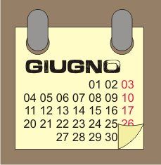 giugno