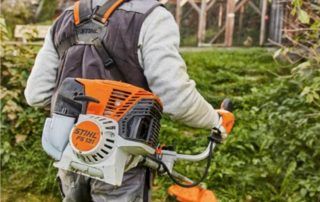 decespugliatore stihl