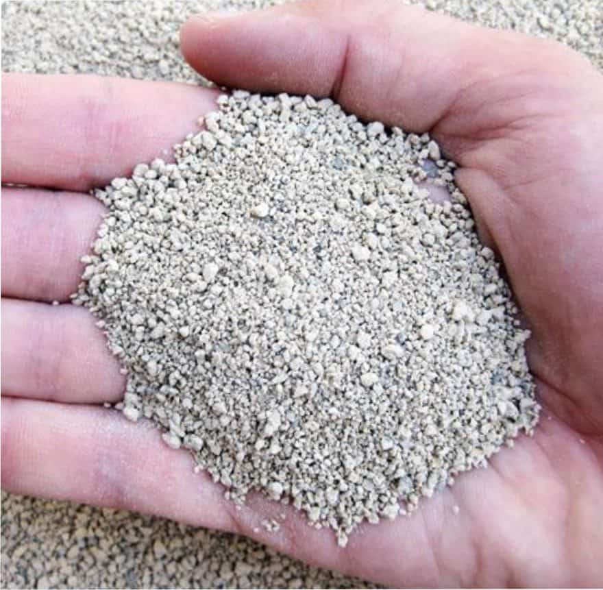 Zeolite in grani ammendante per il suolo – Zeolite Italia