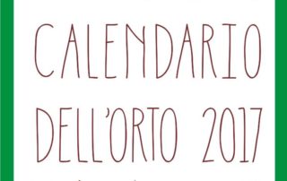 calendario orto 2017