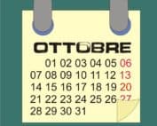 trapiantare ottobre