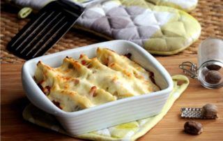 finocchi gratinati al forno