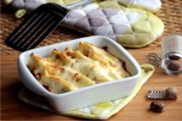 Finocchi Gratinati Al Forno Con Besciamella | Ricette OdC