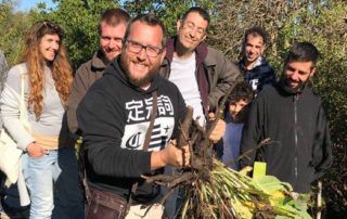 corso su come realizzare una food forest