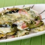 parmigiana di zucchine