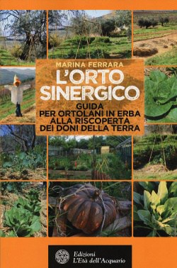 libro sull'orto sinergico