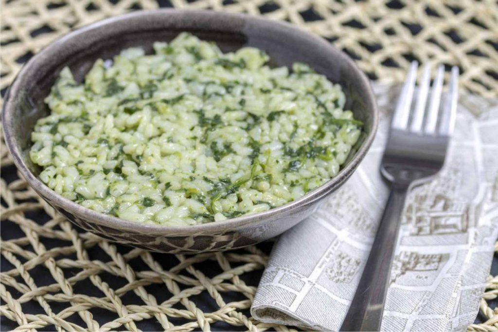 Risotto Agli Spinaci Ricetta Classica E Variazioni Sul Tema