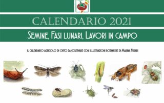 calendario orto 2021