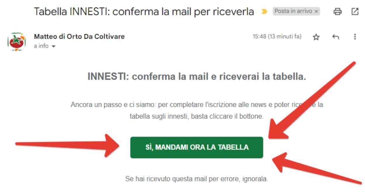 come verificare mail